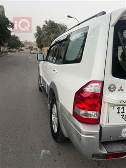 ميتسوبيشي باجيرو